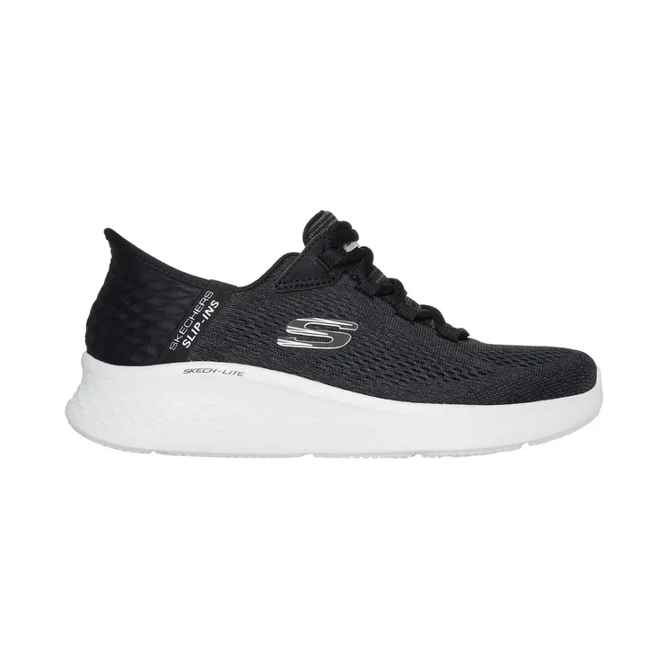 Skechers Slip-ins Skech-Lite Pro “Black / White” (150012BKW)