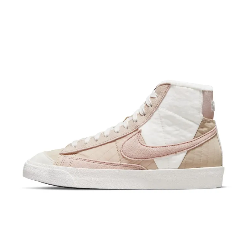 Nike Blazer Mid 77 Toasty Pink Oxford (W) (DO7445-261)