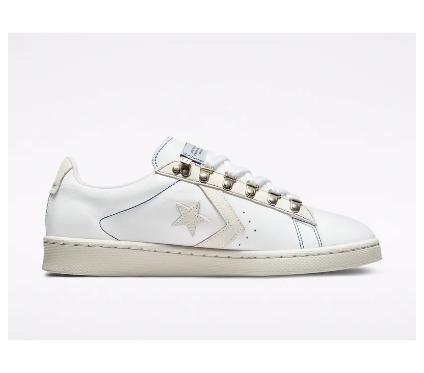 Converse pgLang Pro Leather White/vaporous Gray (A00692C)