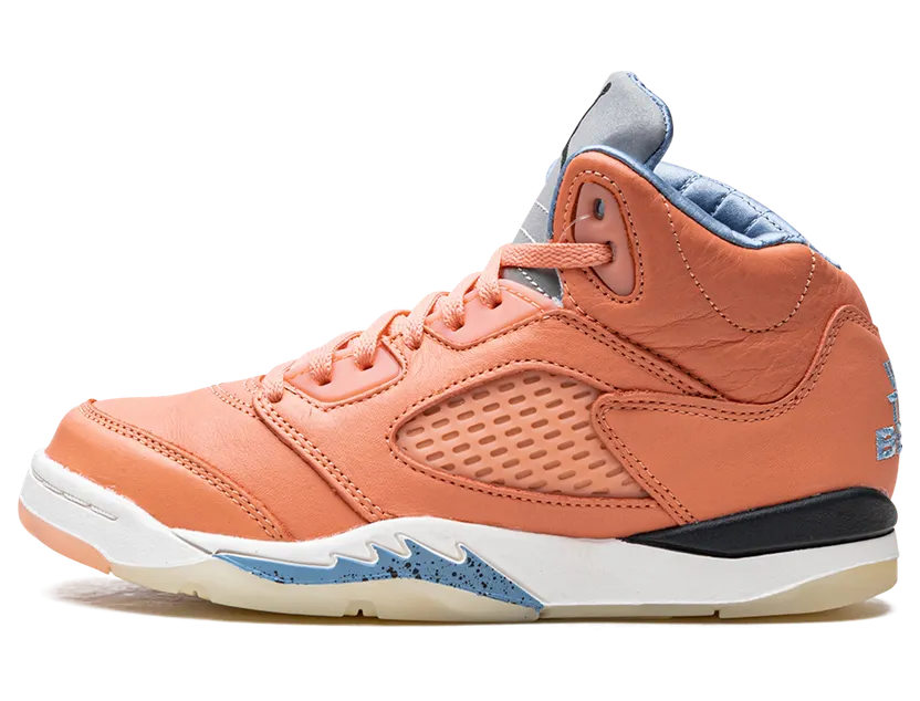 Air Jordan 5 PS “DJ Khaled – Crimson Bliss” (DV4980-641)
