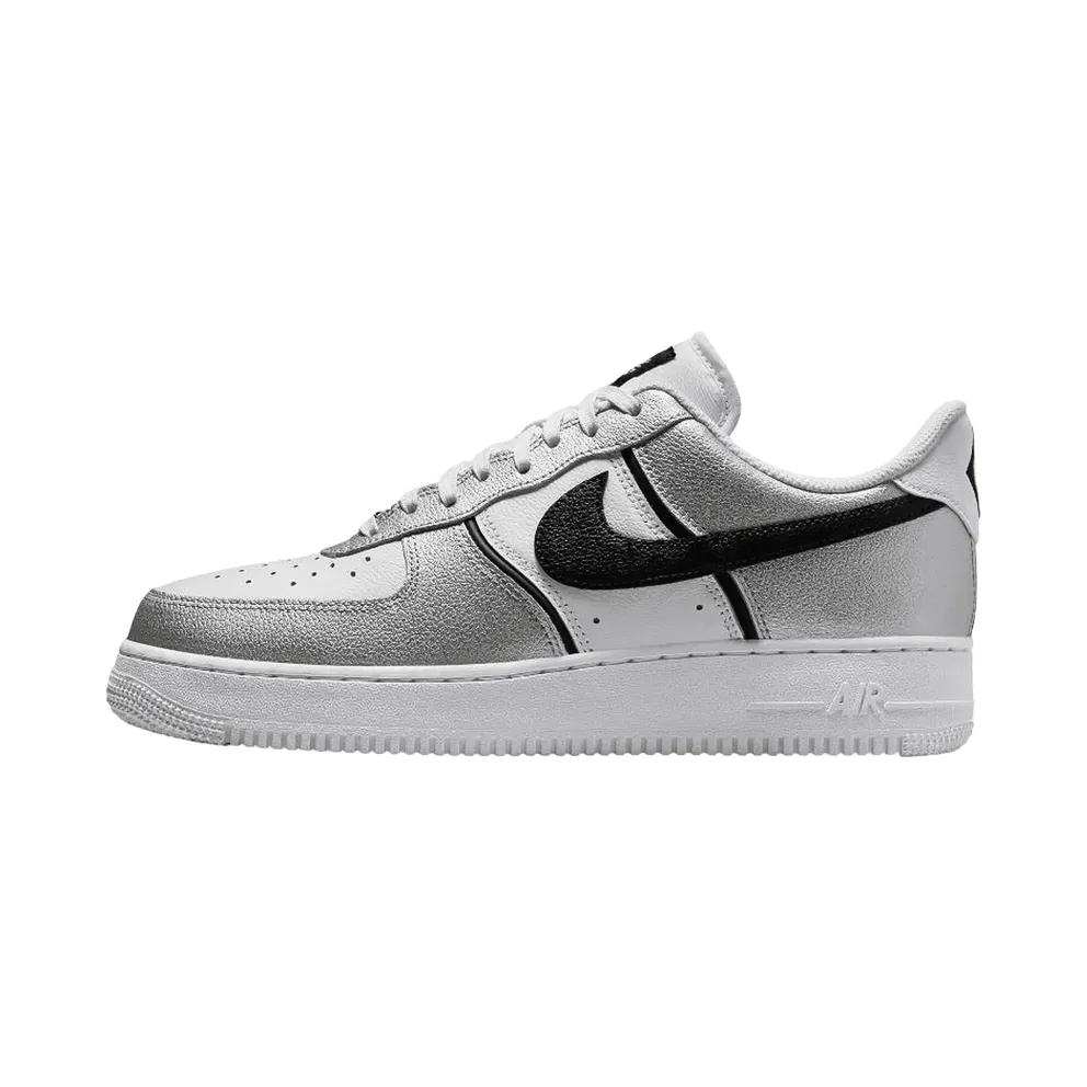 Nike Air Force 1 ’07 LV8 “Metallic Silver” (IM5752-001)