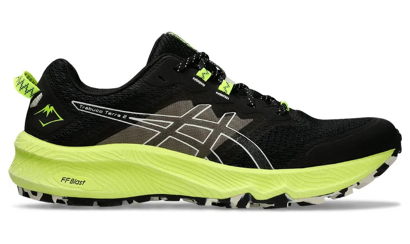 ASICS Trabuco Terra 2 Black Oatmeal (1011B607-003)