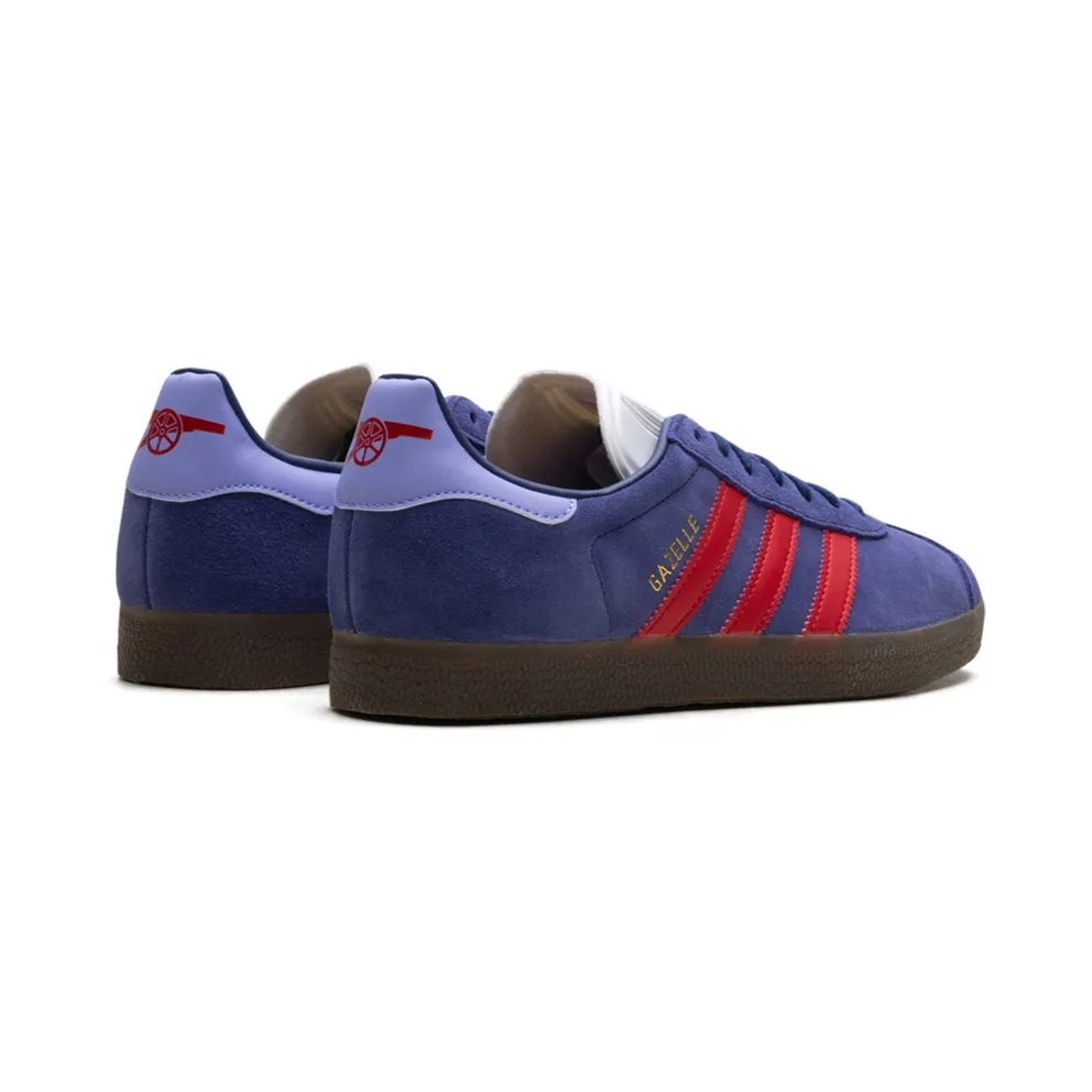 Adidas Gazelle “Arsenal F.C.” (IH2630)