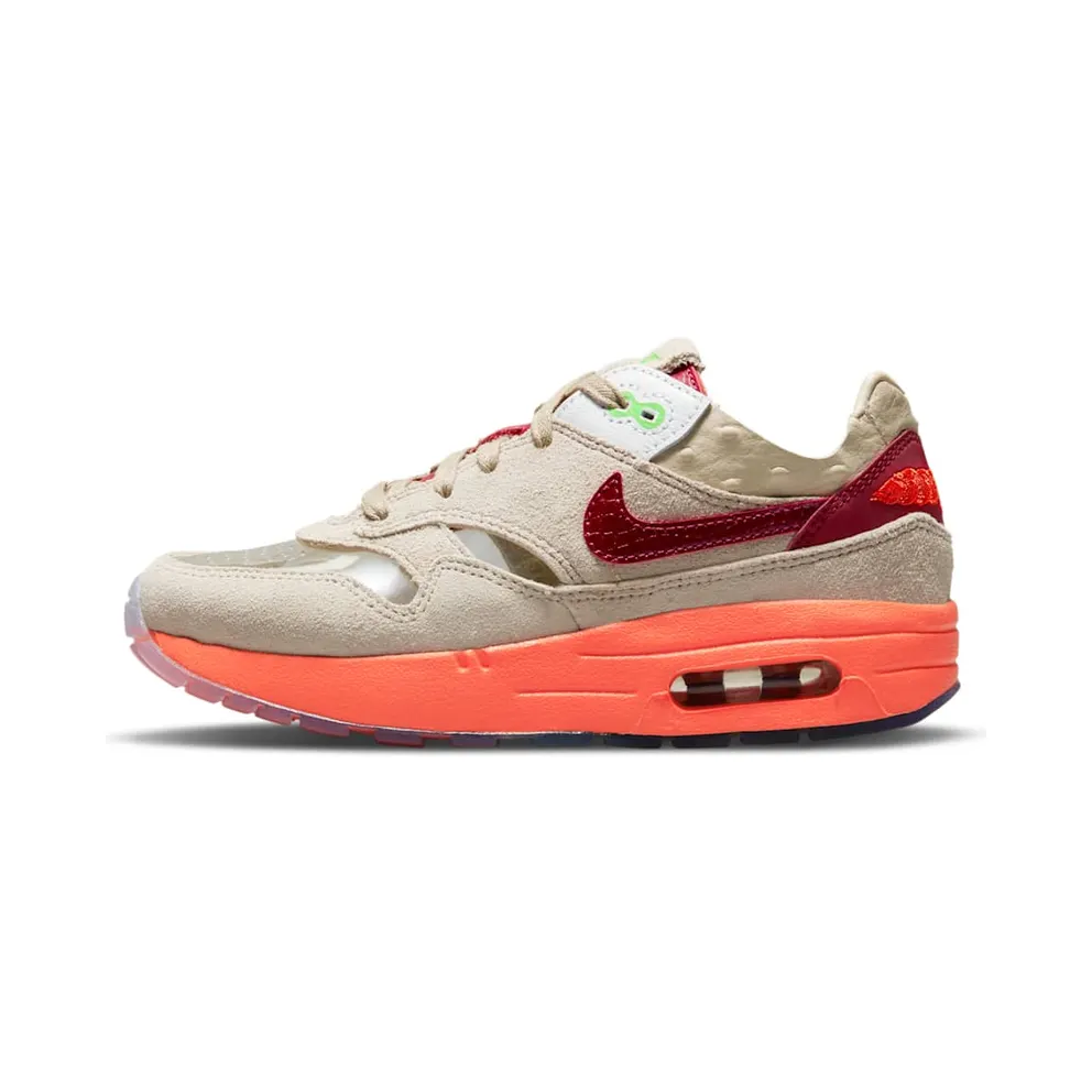 Nike x Clot Air Max 1 ‘Kiss Of Death’ (PS) (2021) (DH2493-100)