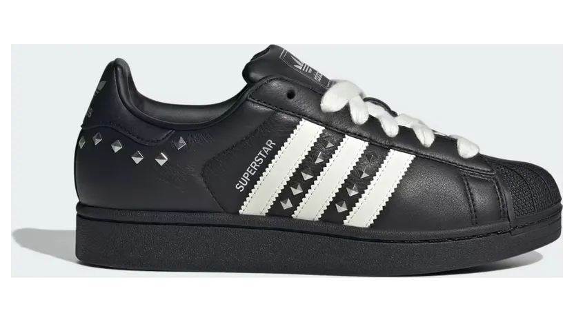 Adidas SUPERSTAR II Core Black / Off White / Core Black (KZ9840)