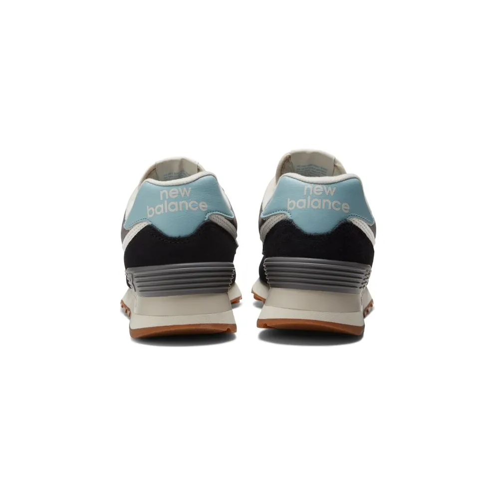 New Balance New Balance Black/Blue (WL574RCA)