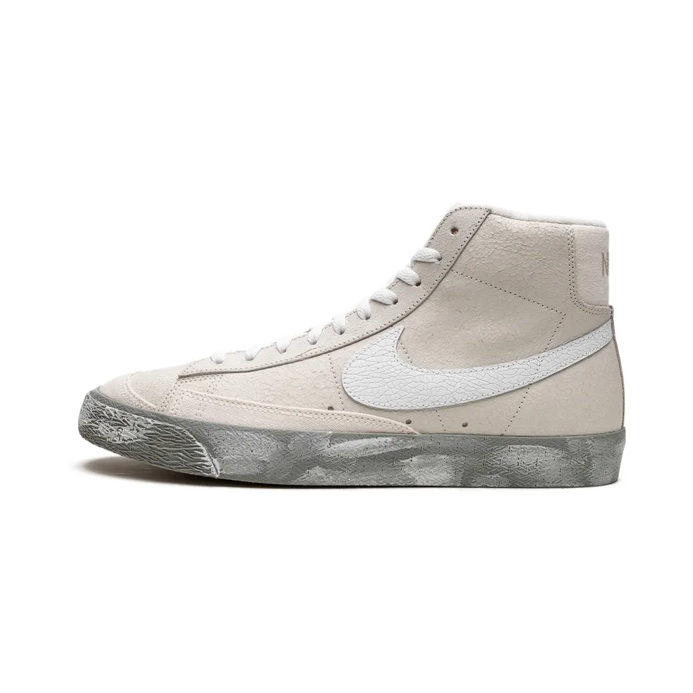 Nike Blazer Mid ’77 EMB “Summit White” (DV0797-100)