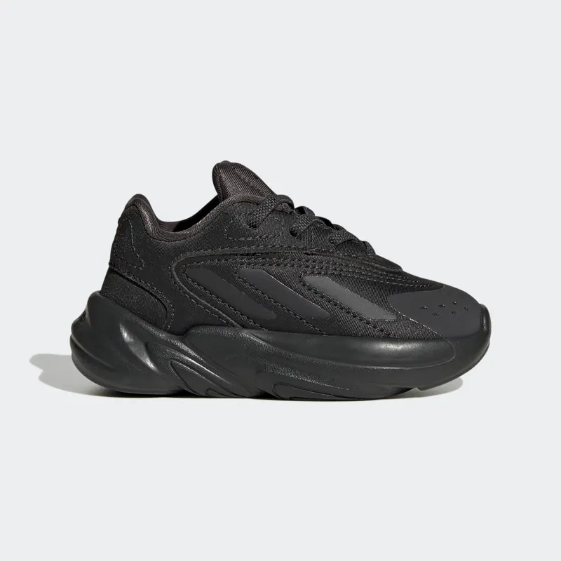 Adidas OZELIA Carbon / Carbon / Core Black (GW7214)