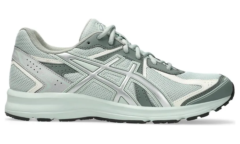 ASICS JOG 100S Lichen Rock Pure Silver (1203A684-300)