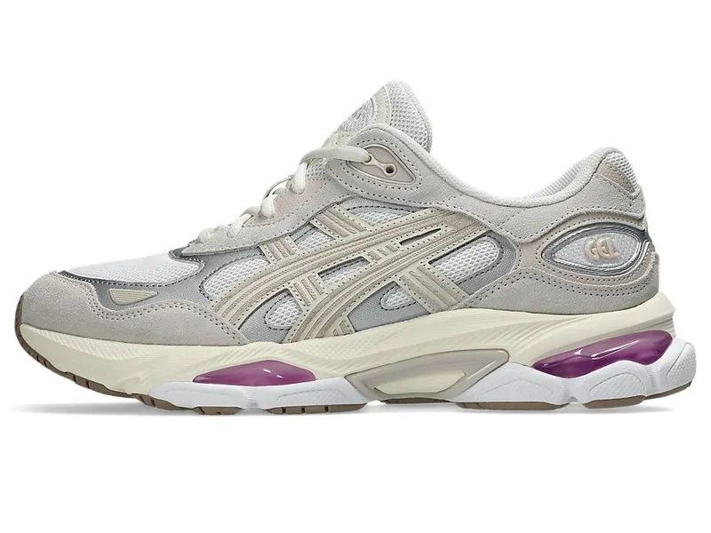 ASICS GEL-NYC 2.0 “White / Cream” (1203A895-101)