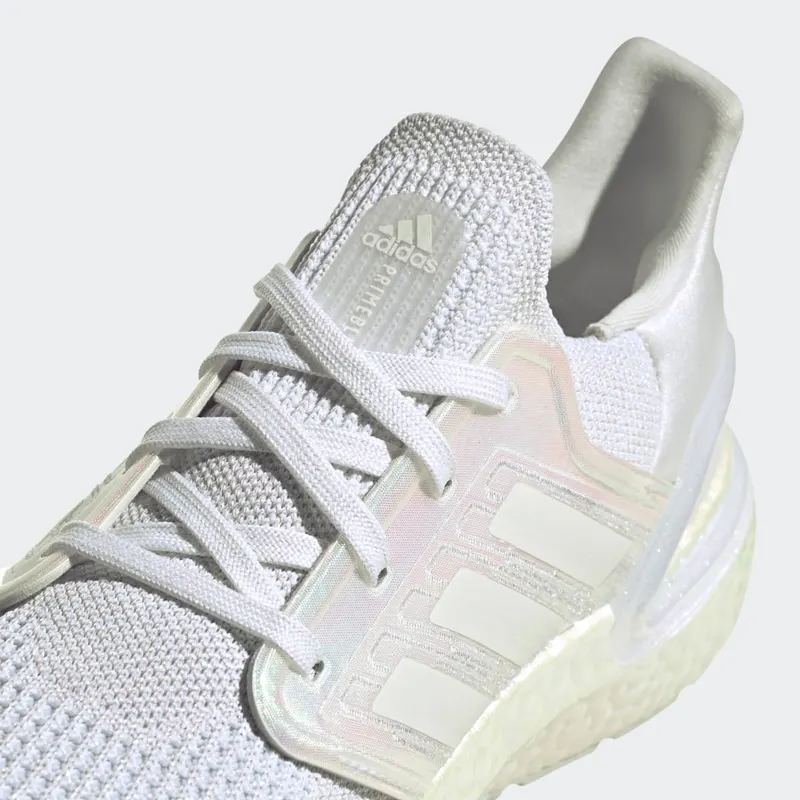adidas ULTRABOOST 20 Cloud White / Cloud White / Core Black (FW8721)