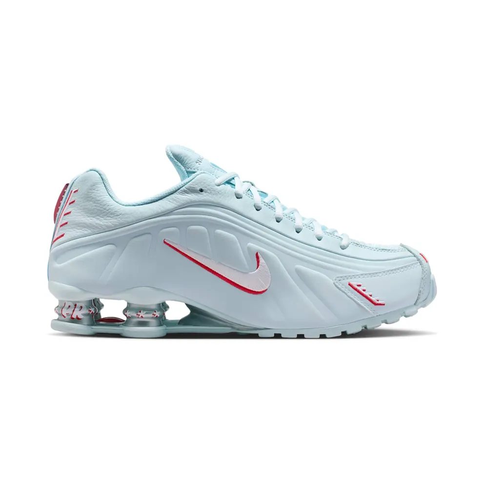 Nike Shox R4 “Puerto Rico” (IQ1867-474)