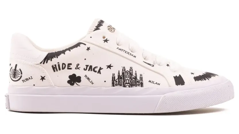 hideampjack-sneaker DSERLWHTWHT