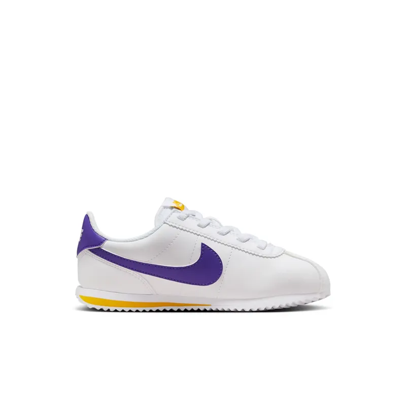 Nike Cortez EasyOn White Varsity Maize Varsity Purple (DM0951-105)