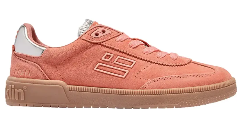 Lage Sneakers D.Franklin REBEL 387 (DFSH387015-ORAN)