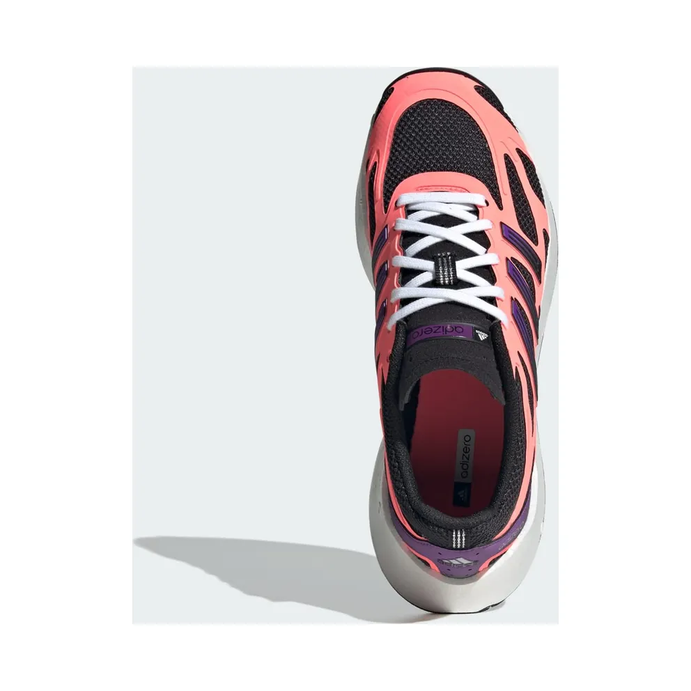 Adidas Adizero Aruku Core Black / Active Purple / Signal Coral (JP5567)