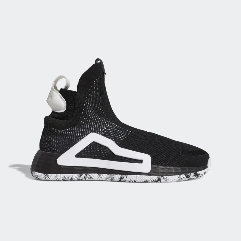 adidas N3xt L3v3l Core Black Cloud White Core Black/Cloud White/Core Black (BB9194)