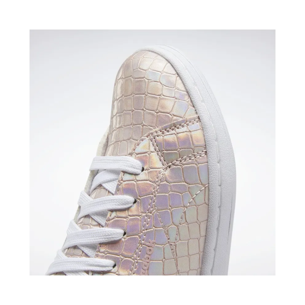 Reebok Royal Complete CLN 2 Shoes Pink Glow / Pink Glow / Cloud White