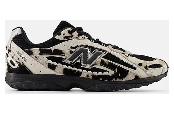 New Balance 204L “Black Cow Print” (U204L3Z7)