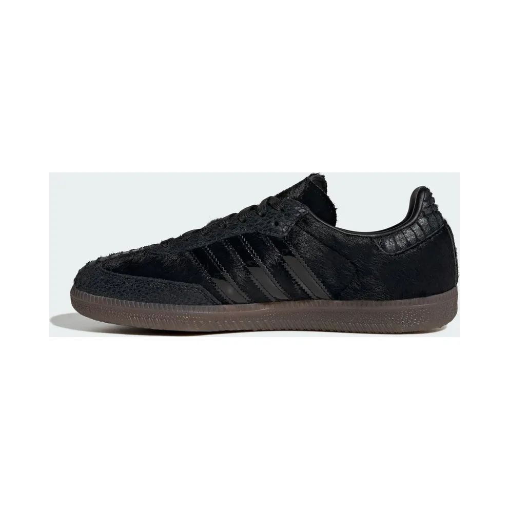 Adidas Samba OG Ponyhaar Core Black (IH9149)