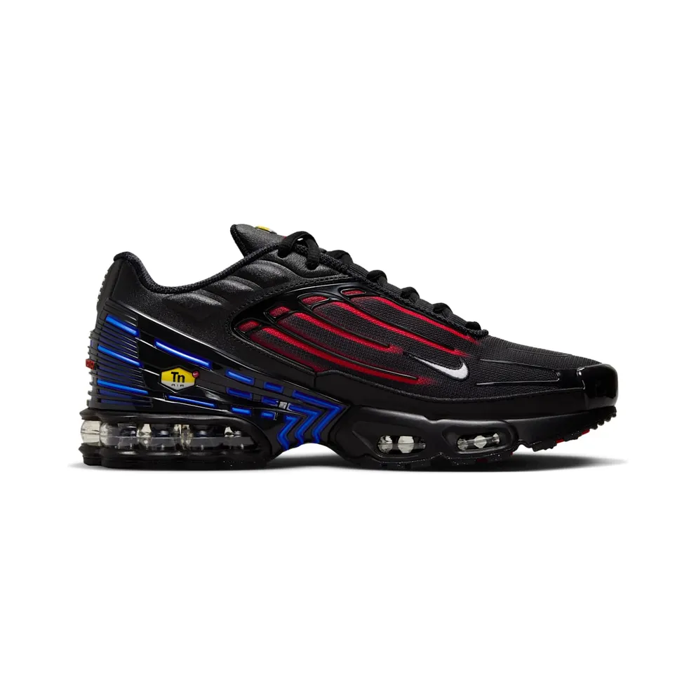Nike Air Max Plus 3 – “Spider-Verse” (FN7806-001)