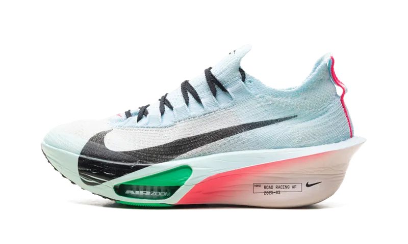 Nike ZoomX AlphaFly 3 “Glacier Blue Mint Foam” (FD8311-400)