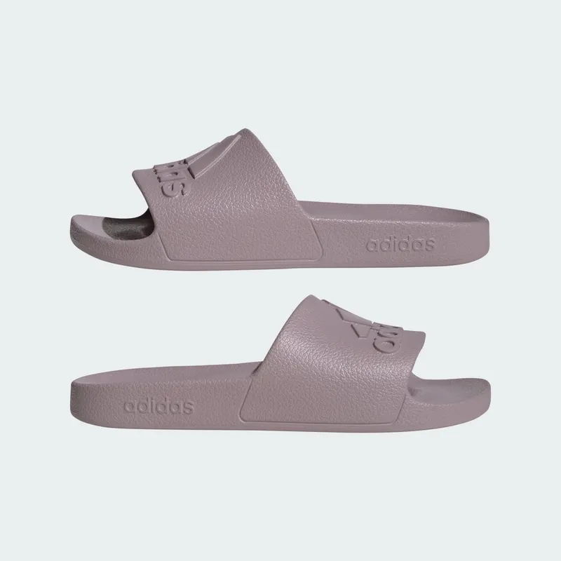 Adidas adilette Aqua Slides Preloved Fig / Preloved Fig / Preloved Fig (IF6067)