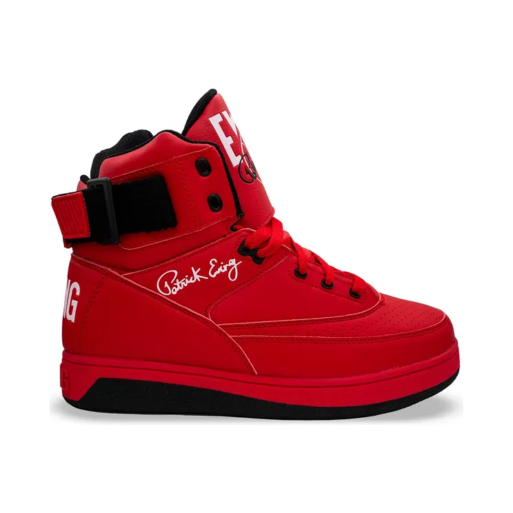 Ewing 33 Hi x Orion Red Black