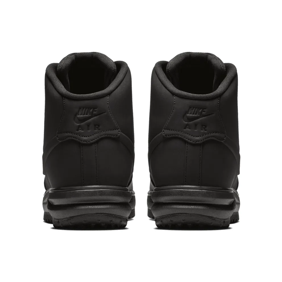 Nike Lunar Force 1 Duckboot 18 Triple Black Black/Black-Black (BQ7930-003)