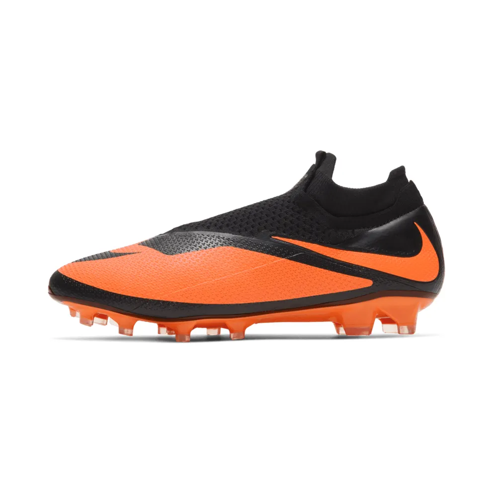 Nike Phantom Vision 2 Elite Dynamic Fit FG Skull & Crossbones Black/Bright Citrus-Metallic Silver-Bright Citrus (CD4161-008)