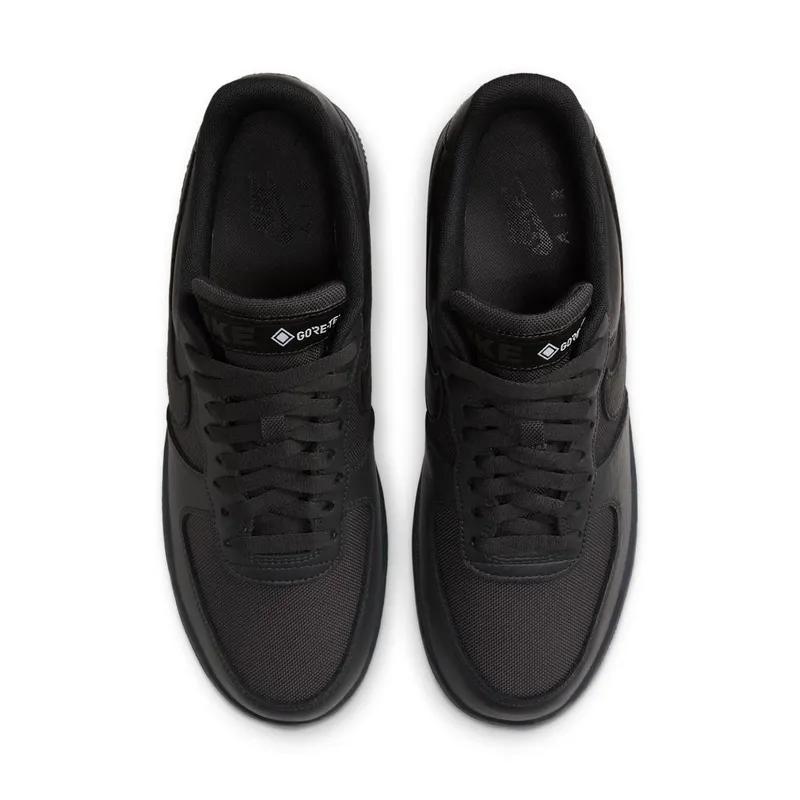Nike Air Force 1 GTX Black Anthracite/Black-Barely Grey (CT2858-001)