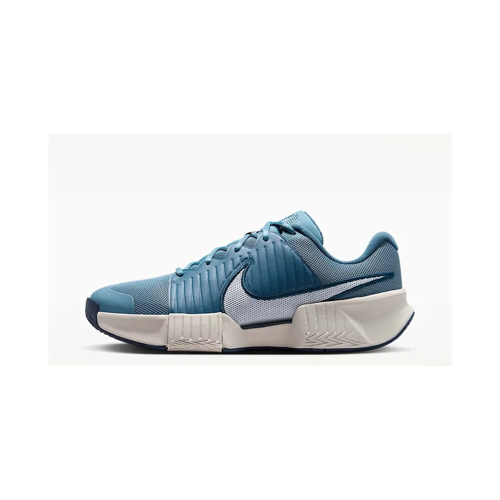 Nike GP Challenge 1.5 Hard Court “Smoky Blue / Light Bone / New Slate / White” (IF7052-002)