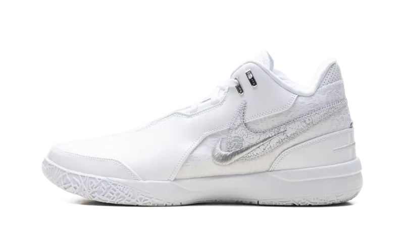 Nike Zoom Lebron NXXT GEN AMPD “White Light Smoke Grey” (FJ1566-102)