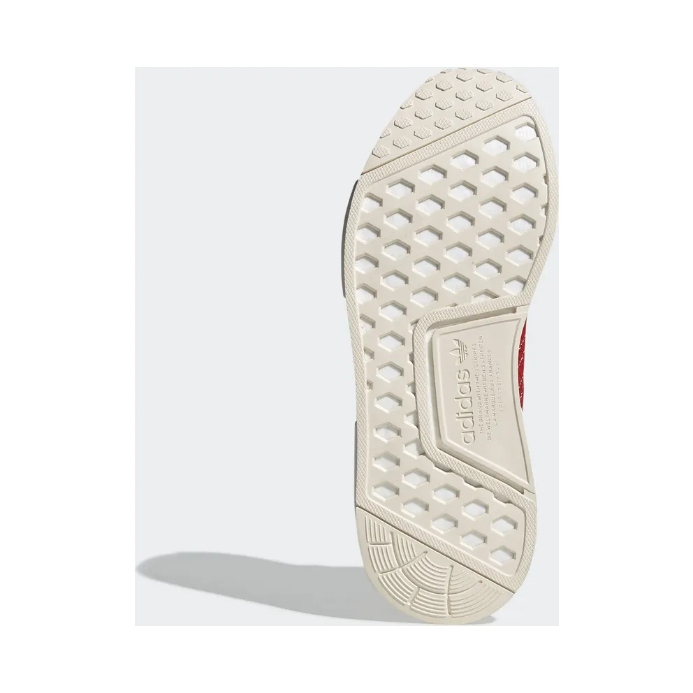 adidas NMD_R1 Active Red Active Red/Active Red/Ecru Tint (BD7897)