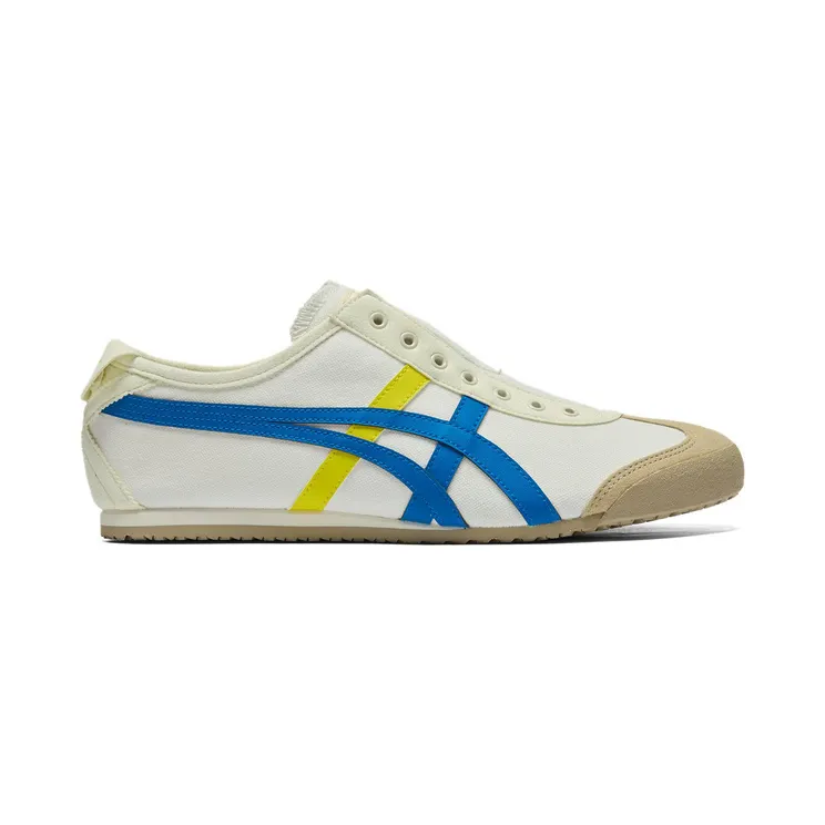 Onitsuka Tiger Mexico 66 Slip-On Cream Directoire Blue (1183A360-127)