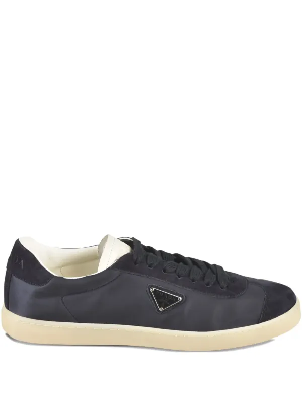 Prada mit Wildledereinsätzen – Blue (2EE394D7C)