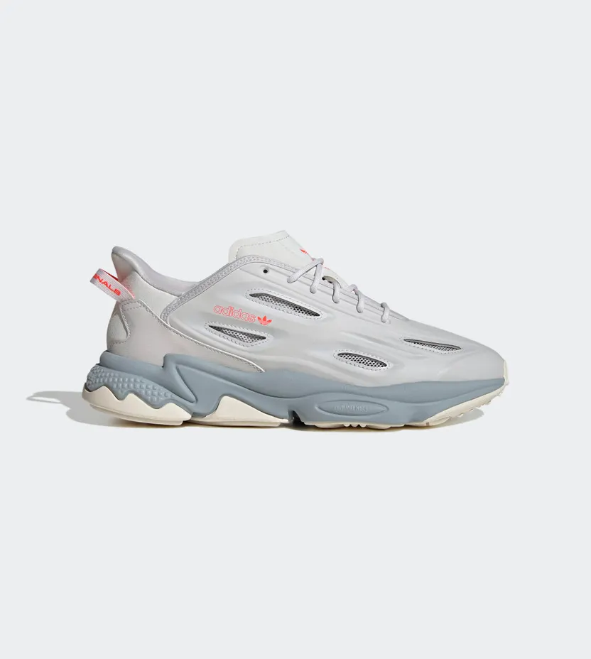 adidas OZWEEGO Celox Dash Grey / Magic Grey / Solar Red (GX1863)