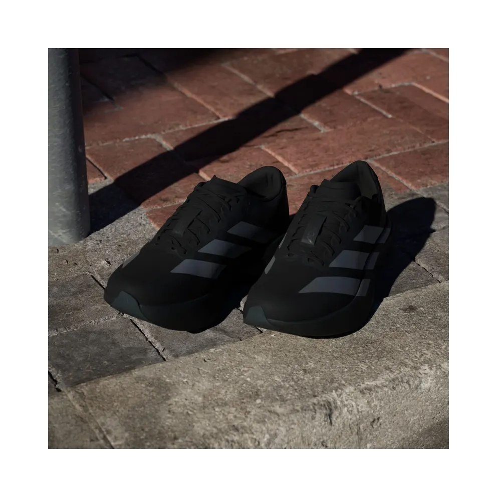 Adidas Adizero Evo SL “Black Iron Metallic” (JR4888)