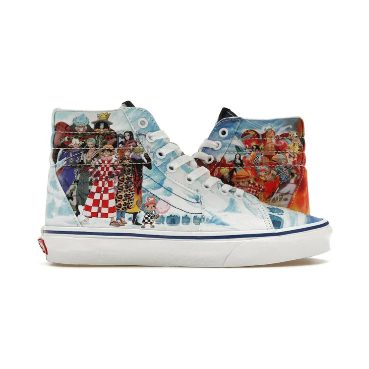 vans-sk8-hi VN0007NS448