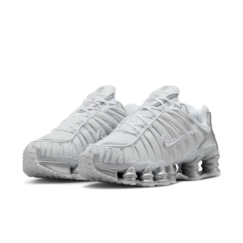 Nike Shox TL Platinum Tint/White/Pure Platinum/Metallic Silver (HF1065-094)