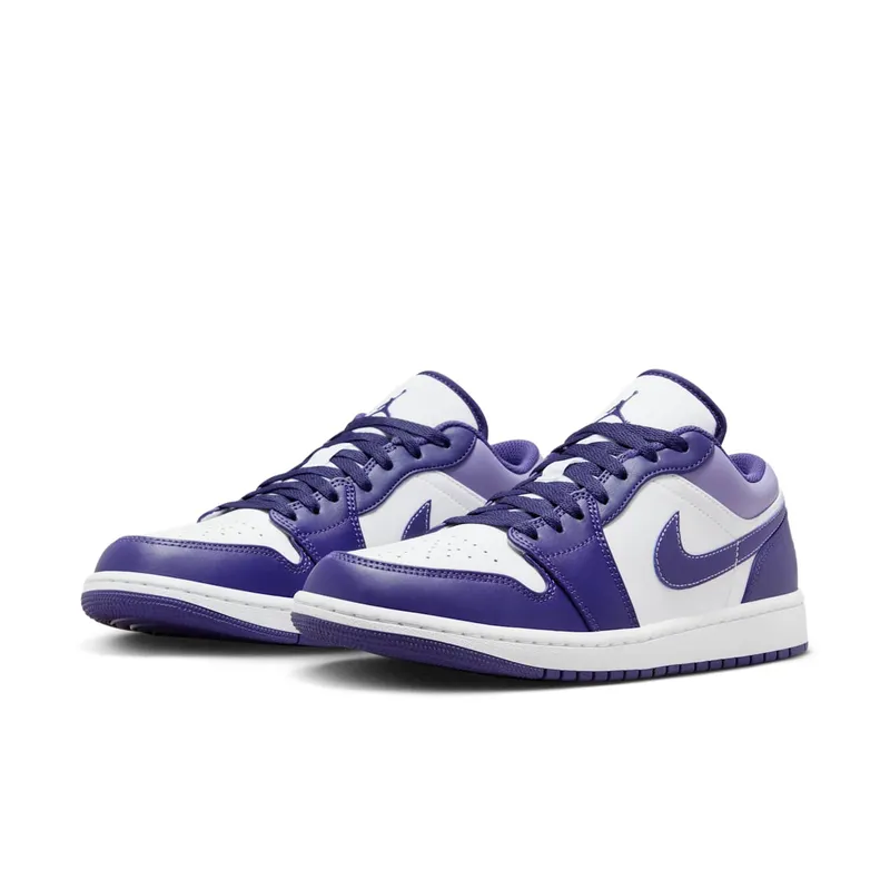 Jordan 1 Low Sky J Purple (553558-515)