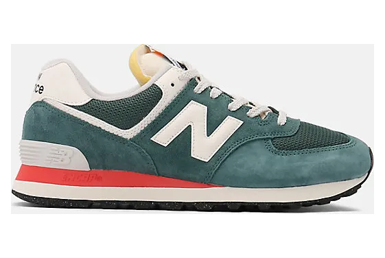 New Balance 574 New Spruce Sea Salt (U574VPG)