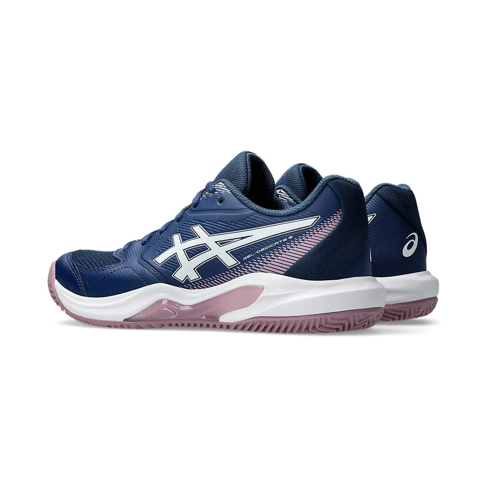 ASICS GEL-DEDICATE 9 CLAY “Independence Blue / White” (1042A314-400)