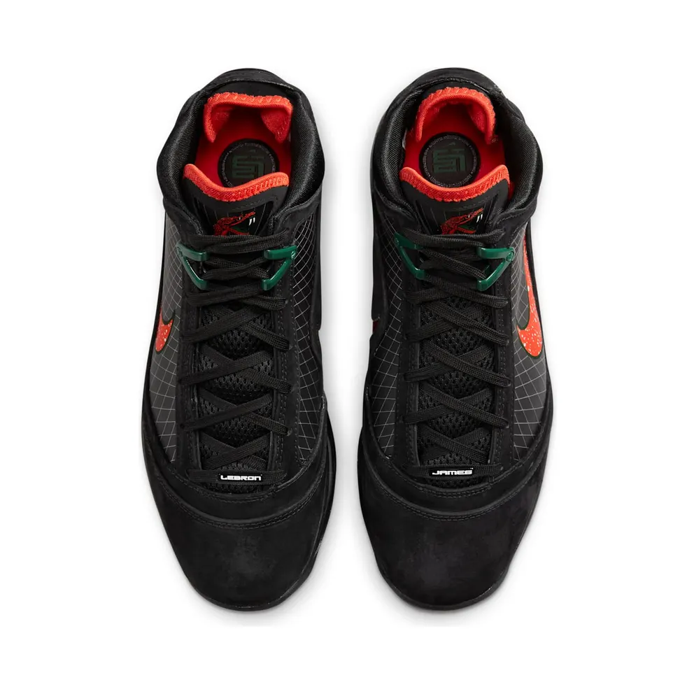 Nike LeBron 7 “Florida A&M” (DX8554-001)
