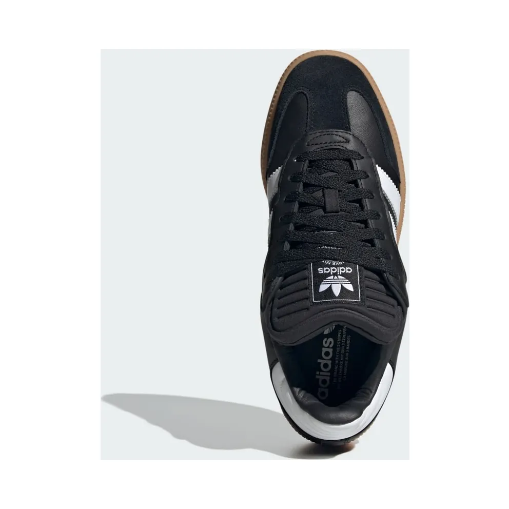 adidas Samba XLG Core Black / Cloud White / Gum (IE1379)