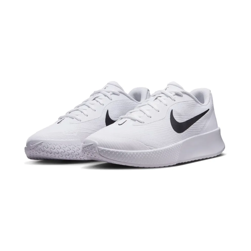 Nike Court Vapor Lite 3 HC White Black (FZ2155-101)
