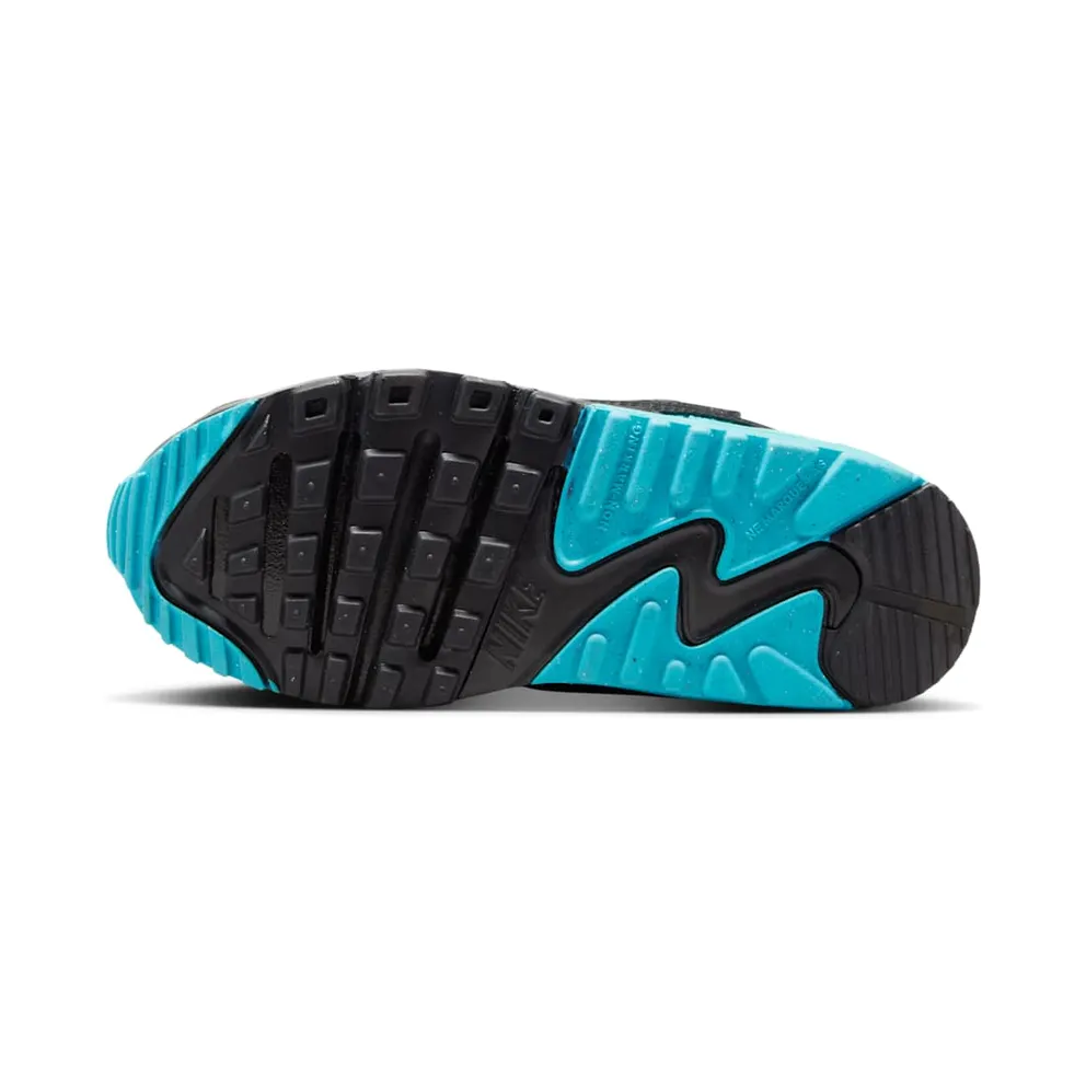 Nike Air Max 90 EasyOn “Cool Grey / Dusty Cactus / Black / Wolf Grey” (IH1417-027)