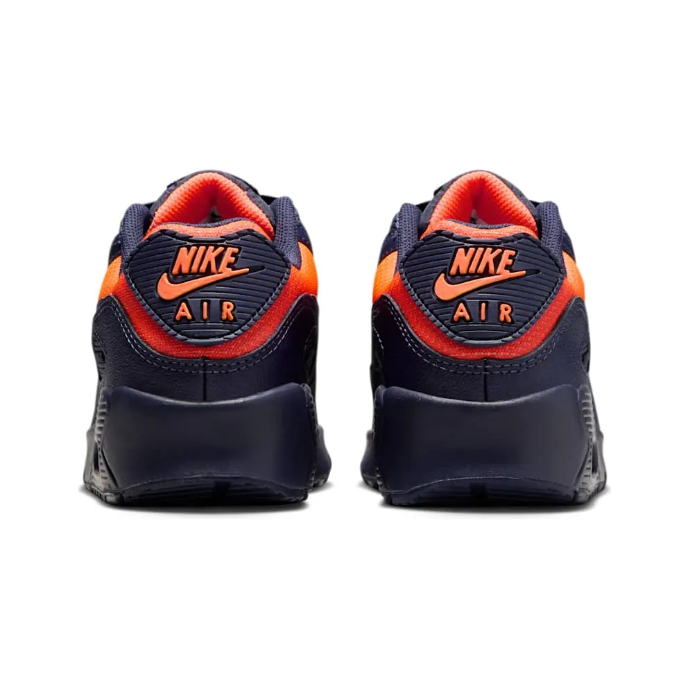 Nike Air Max 90 LTR Lemon Venom Blackened Blue (CD6864-701)