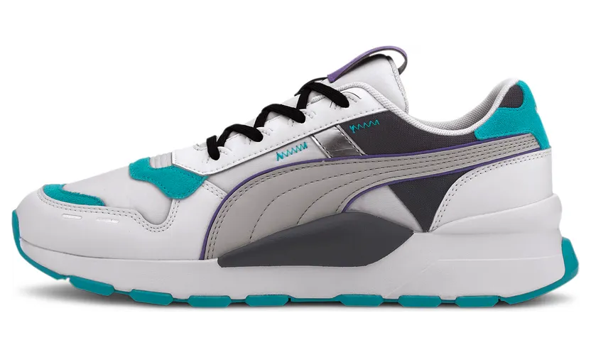 Puma RS 2.0 Future Wit/Groen (374011-02)
