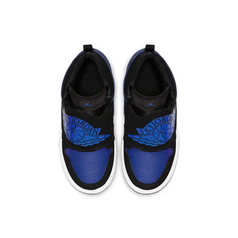 Jordan Sky 1 Royal (PS) Black/Hyper Royal-White (BQ7197-004)